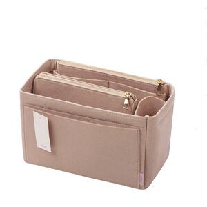 9144 Purse Organizer Felt Bag Organizer Insert For Speedy Neverfull
